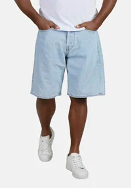 ALEX COOPER - Jeans Shorts - blue denim