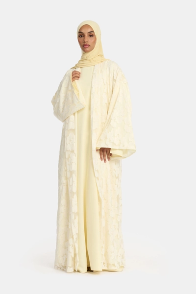 JACQUARD KIMONO -