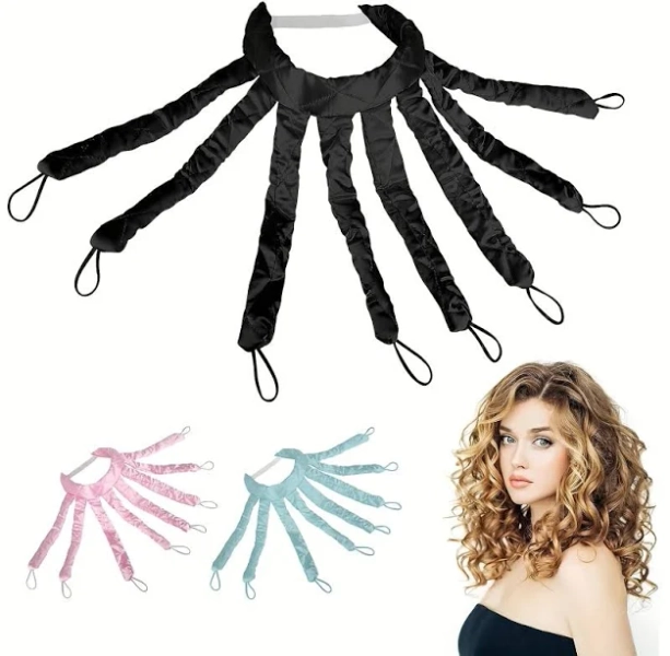 Octopus Heatless Curling Rod