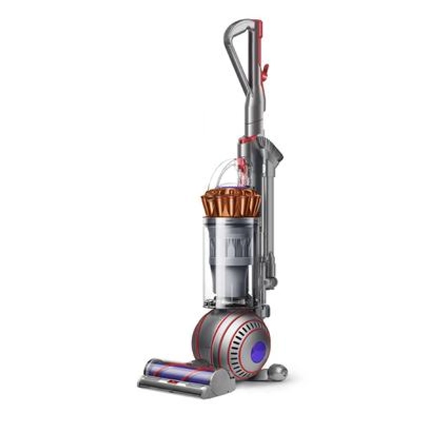 Dyson Ball Animal 3 Total Clean Upright Vacuum 11" Cleaning Path: Multi-Surface, Bagless, Cyclonic Action, 3 Speeds, 35' Cord