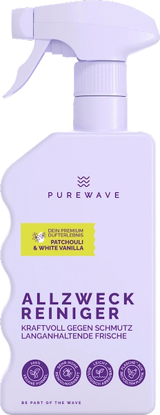 Allzweckreiniger Patchouli & White Vanilla, 500 ml