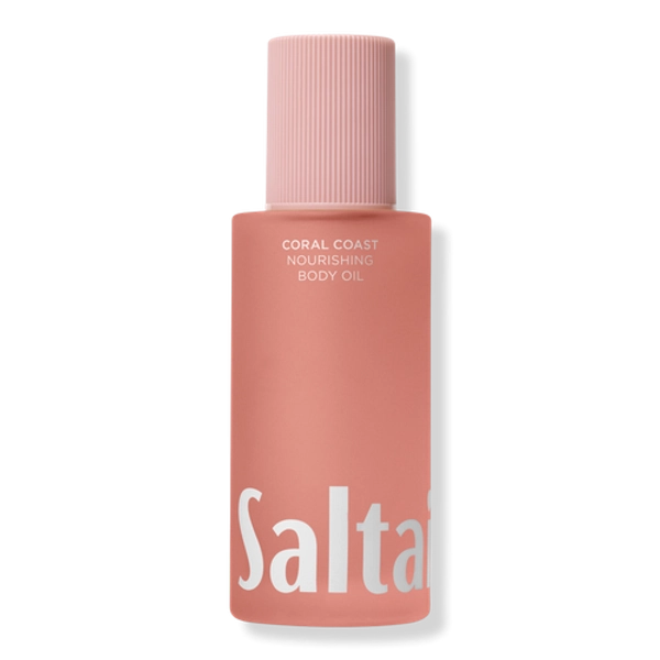Nourishing Body Oil with Squalane - Coral Coast