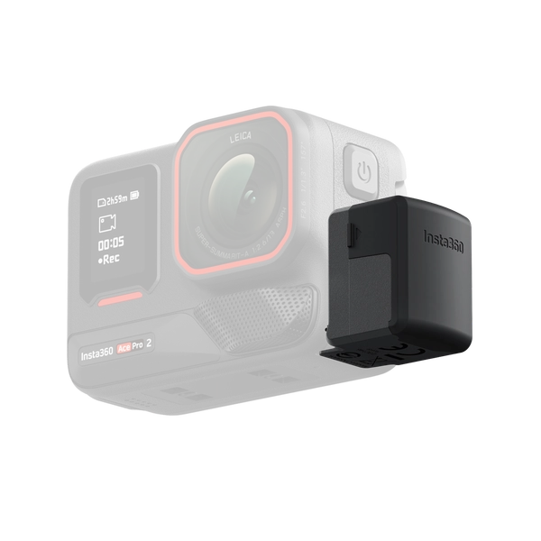 Quick Reader für die Insta360 Ace Serie