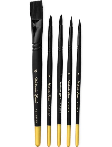 Altenew Artists' Watercolor Brushes