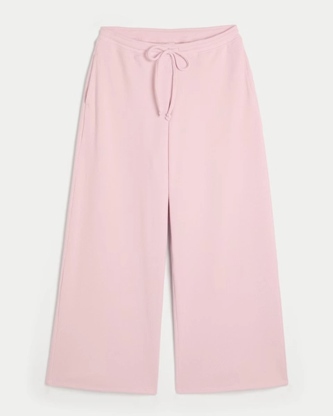 Gilly Hicks Always Cozy Waffle Baggy Pants