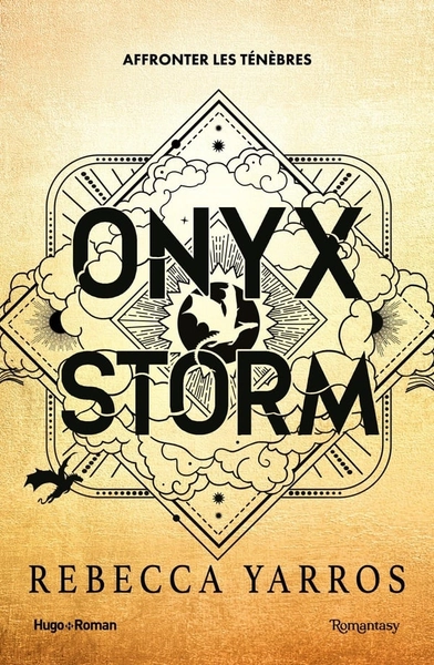 The Empyrean Tome 3 : Onyx Storm