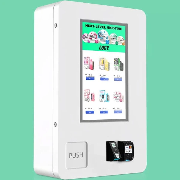 Smart Vending Machine