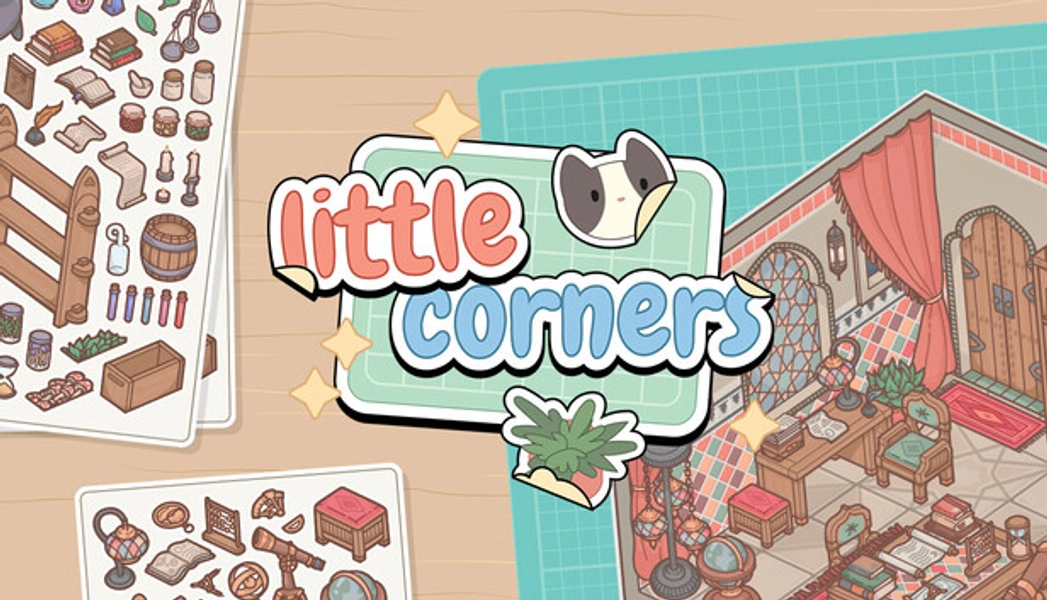 Little Corners on Steam