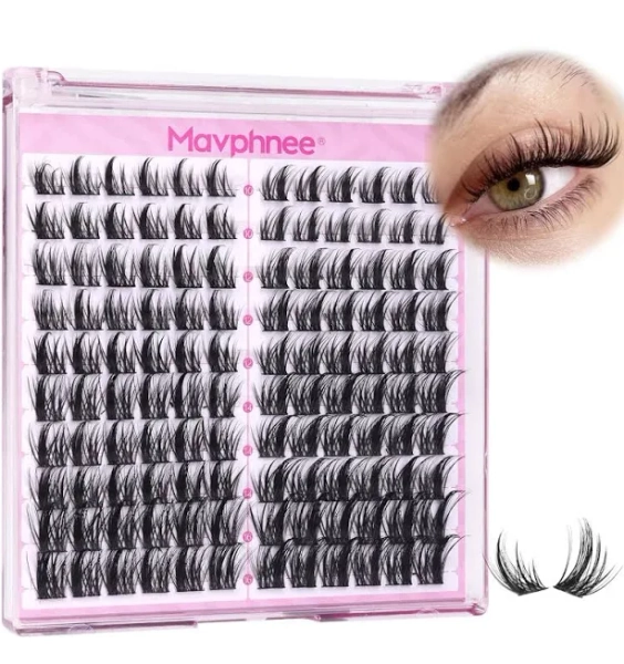 Mavphnee Fairy Eyelash Extensions Kit
