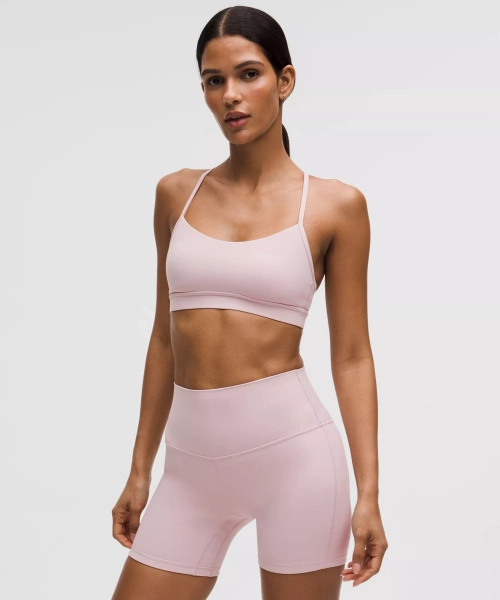 Flow Y Bra Nulu *Light Support, A–C Cups | Women's Bras | lululemon