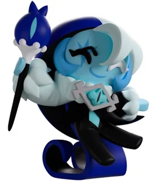 Youtooz Cookie Run Kingdom: Shadow Milk Cookie Vinyl Figure