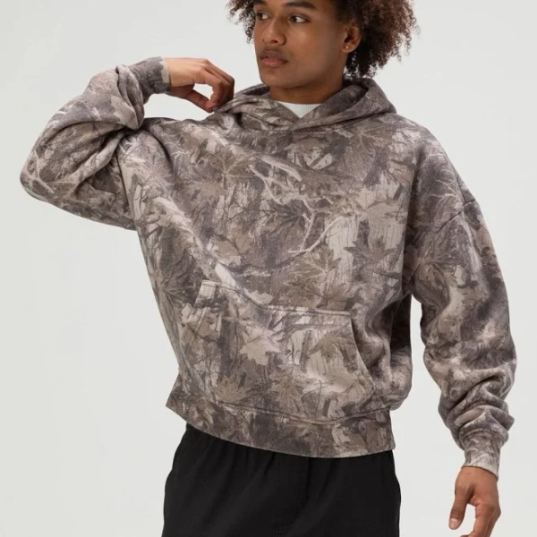 RSQ Mens Oversized Hoodie