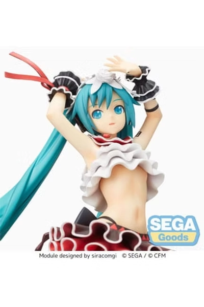 Hatsune Miku Project DIVA MEGA 39´s SPM PVC Statue Hatsune Miku Breathe With You