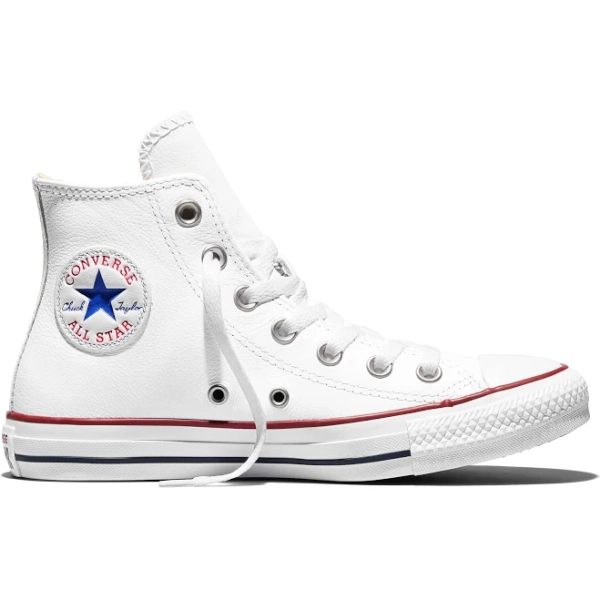 Converse Chuck Taylor All Star Leather Hi Shoes
