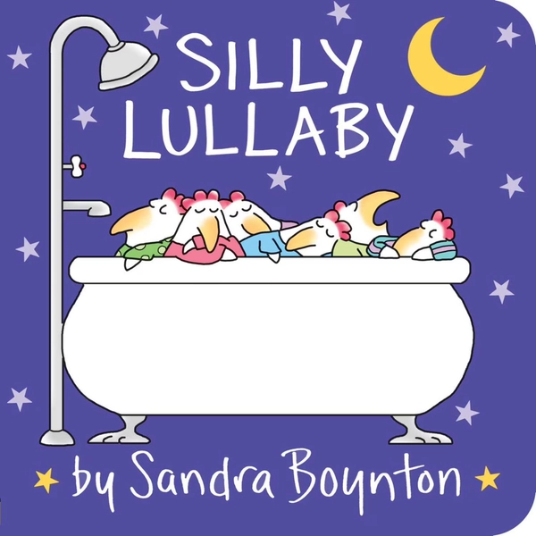 Silly Lullaby (Board Book) - Walmart.com