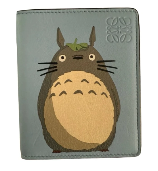 Portefeuille Loewe Ghibli