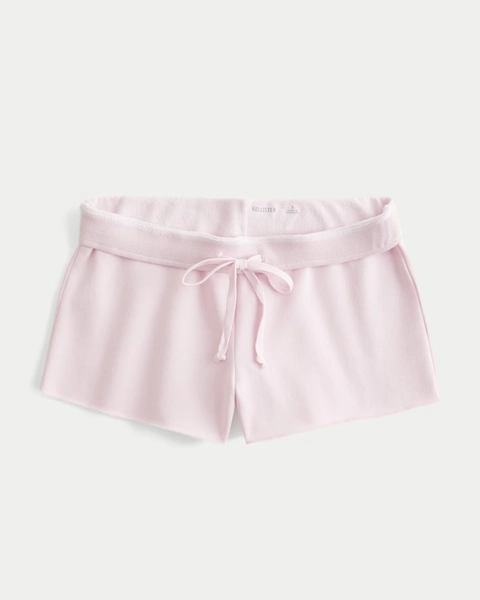 Fleece Mini Short