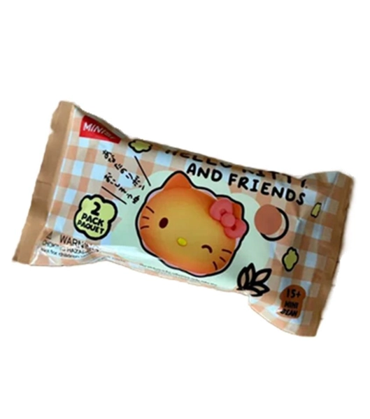 Sanrio Hello Kitty & Friends Freshly Baked Bakery Mini Bean Surprise Blind Box
