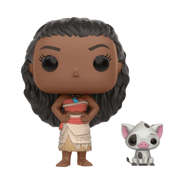 Pop! & Buddy Moana & Pua