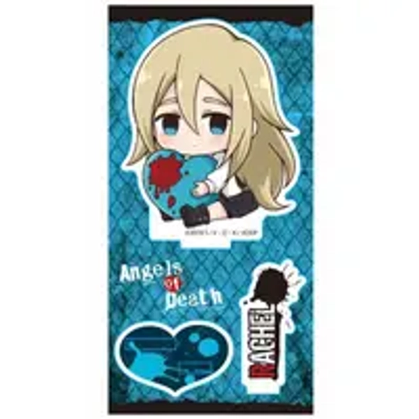 (USED) Rachel Gardner - Acrylic stand - Gyugyutto - Satsuriku no Tenshi (Angels of Death)