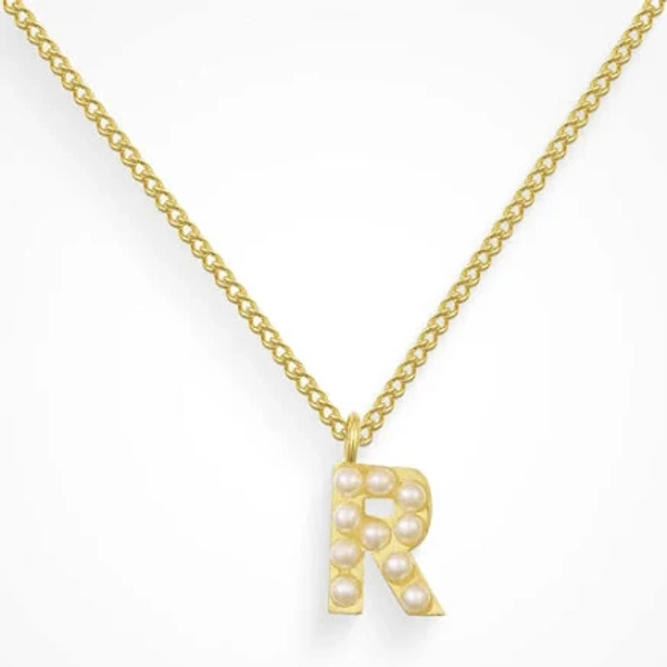Gold Obsessed with Me Necklace