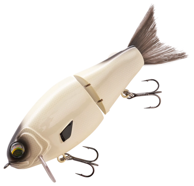 Bass Pro Shops XPS Swerve Wake - Bone