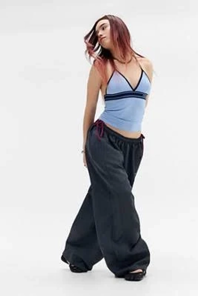 Tyla Logo Halter Top