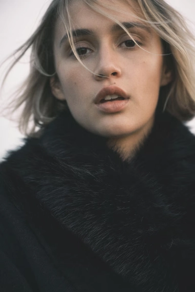 Cappotto a doppio petto