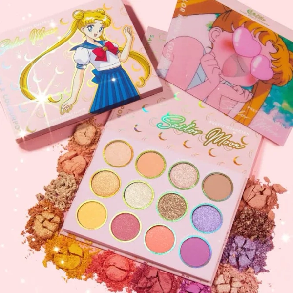 Colourpop Pretty Guardian Eye Shadow Palette