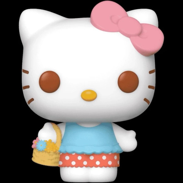 Pop! Hello Kitty with Basket