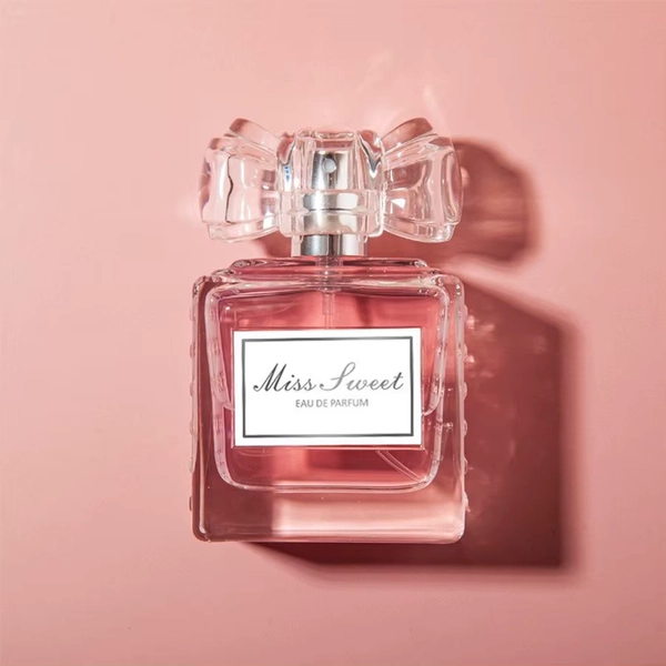 50ML 1.7FL.OZ Long-lasting Perfumes for Women, Romantic Floral Notes Eau de Parfum, Peach, Bergamot, Rose, Patchouli Fragrance - AliExpress 