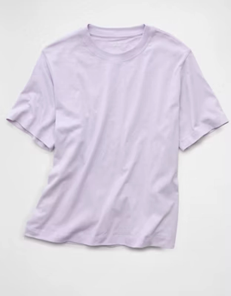 AE Relaxed Fit Everyday Luxe T-Shirt