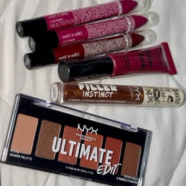 NYX + ELF Makeup Bundle - New Beauty