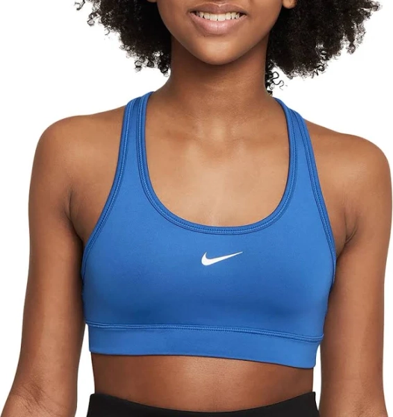 Nike Girls' Swoosh Sports Bra