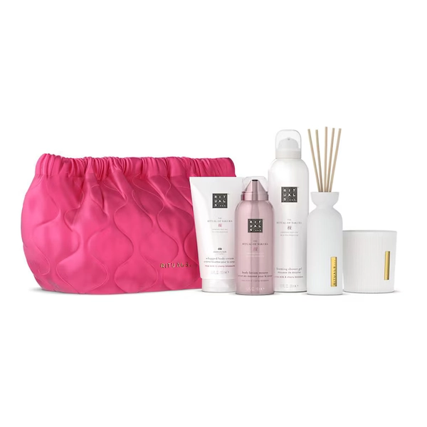 The Ritual of Sakura - Coffret Cadeau L Bain & Corps