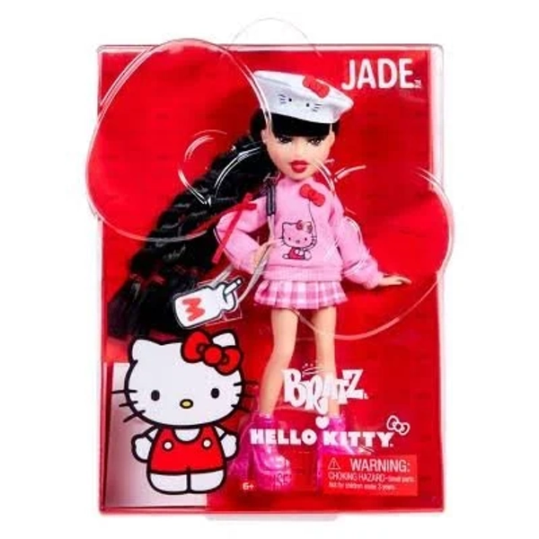 Bratz Hello Kitty Jade Fashion Doll