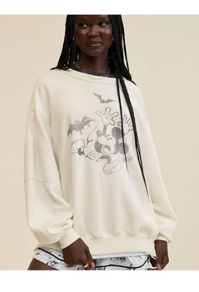 Aerie Très Chic Sweatshirt Women's