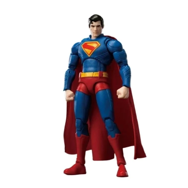 Blokes Dc Hero Super Man 2025 Super Edition Deadpool Action Figure Collection Model