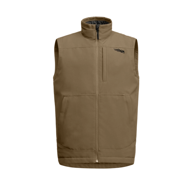Grindstone Work Vest Coyote - S