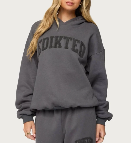 Edikted to You Oversized Hoodie
