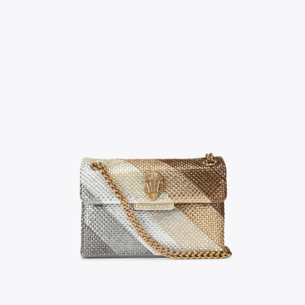 Mini Crystal Kensington Bag