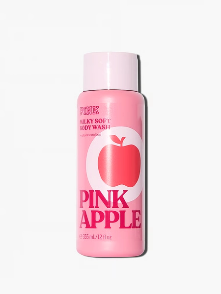 PINK APPLE Body Wash  