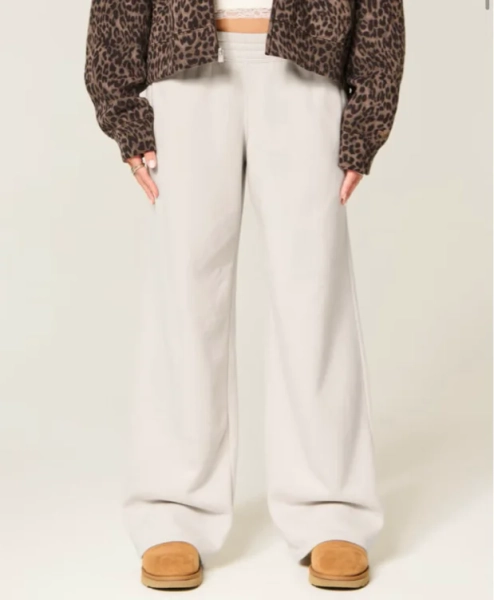 Baggy Sweatpants