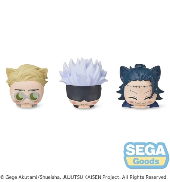 Jujutsu Kaisen Ohiruneko MP Mini Blind Figure Vol. 2
