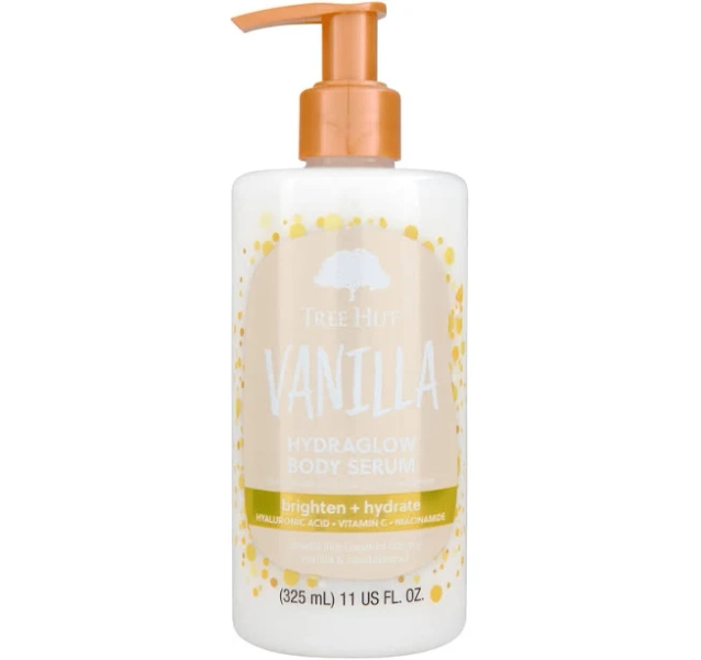 Tree Hut Hydraglow Body Serum