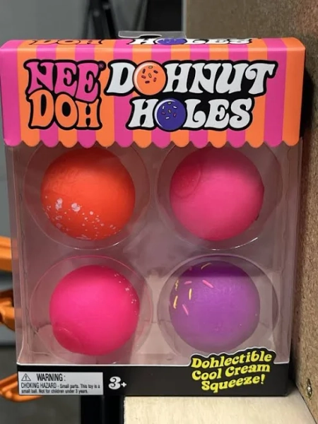 Dohnut Hole NeeDoh