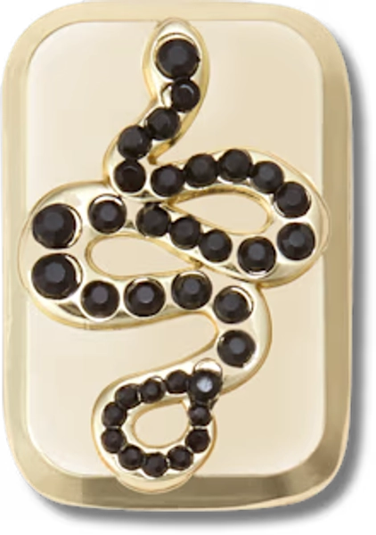 Gold Snake Emblem