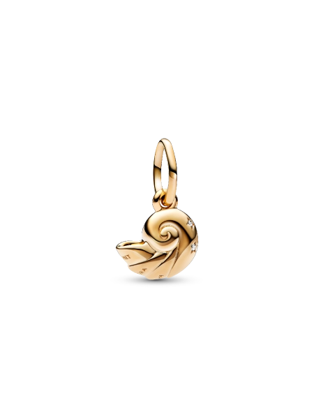 Disney The Little Mermaid Enchanted Shell Dangle Charm