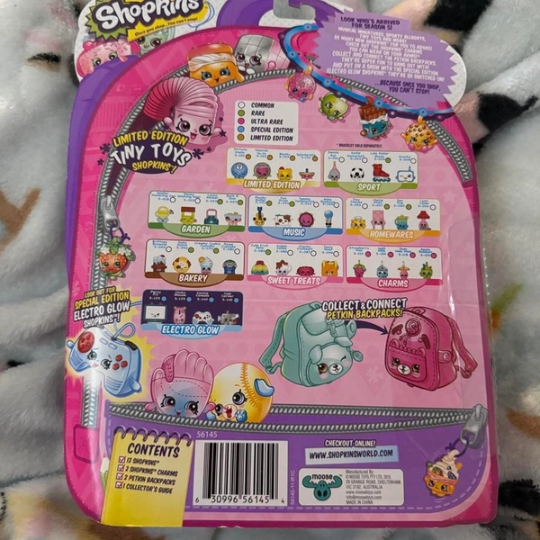 shopkins season 5 12 pack! #shopkins #blindbox