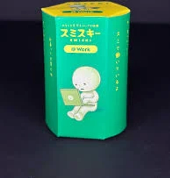 Smiski Blind Box Series Work
